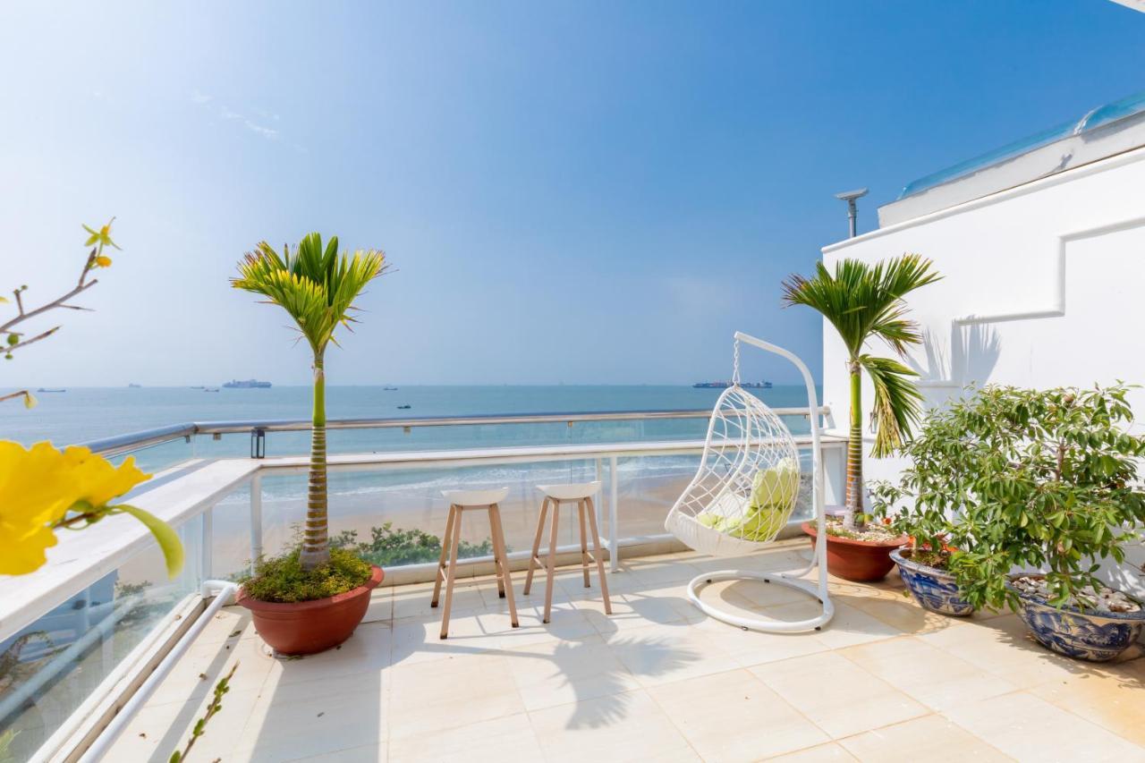 Homestay Coco หวุงเต่า ภายนอก รูปภาพ