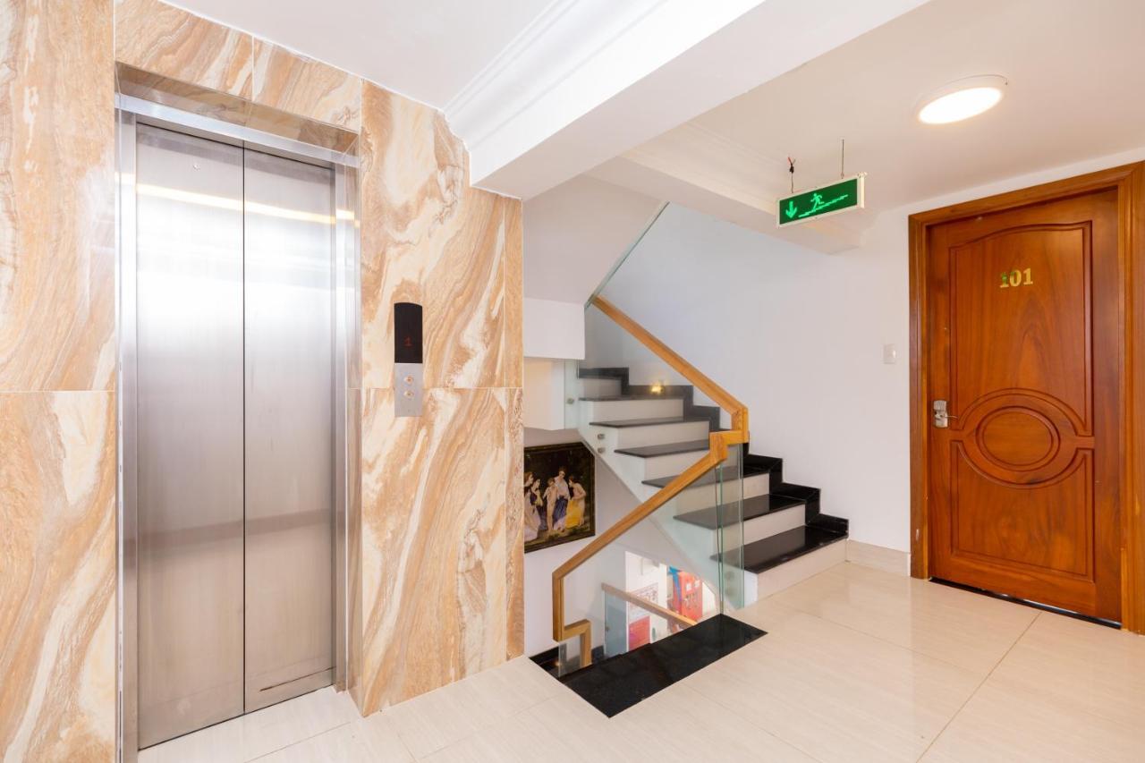 Homestay Coco หวุงเต่า ภายนอก รูปภาพ