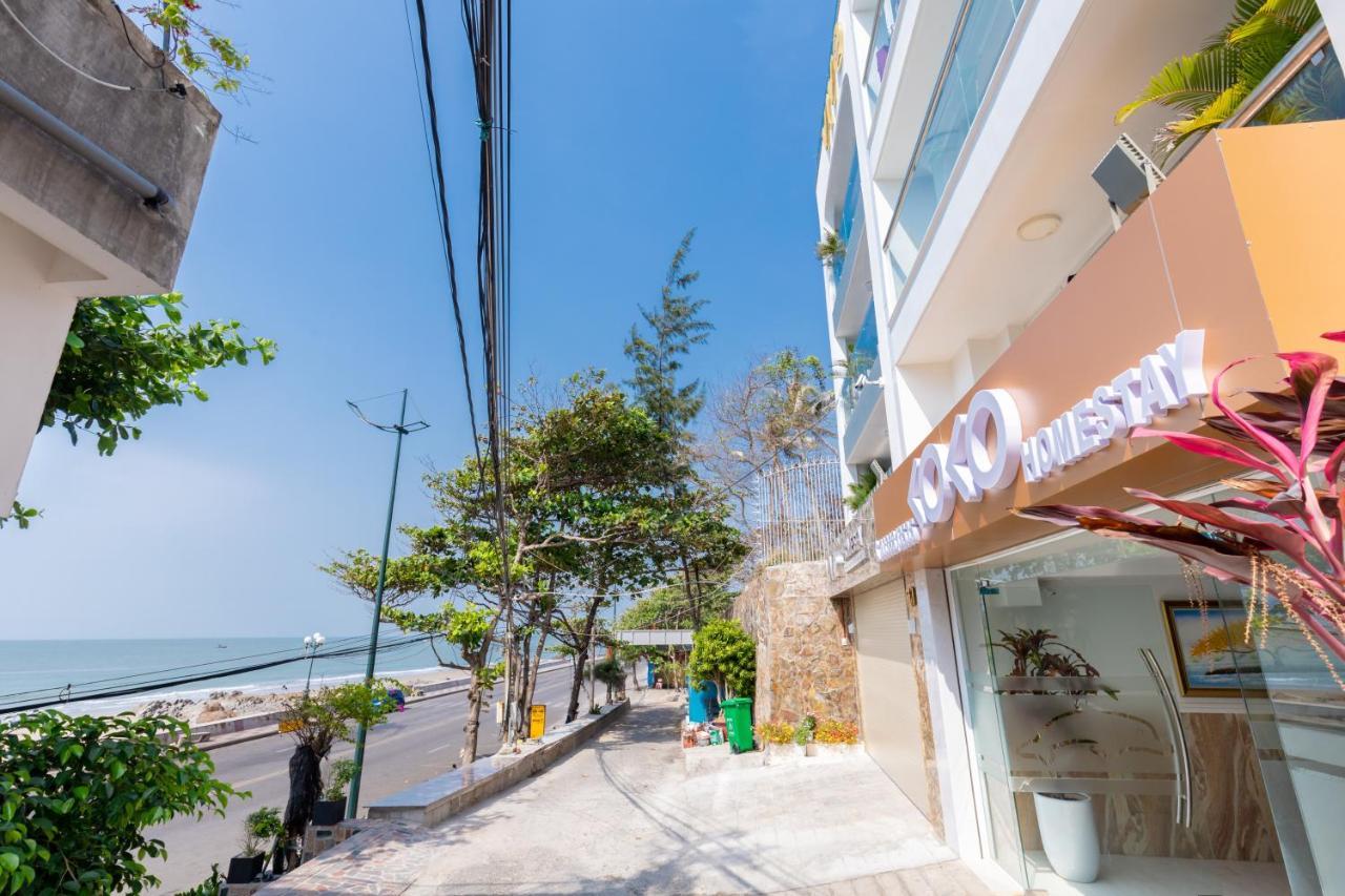 Homestay Coco หวุงเต่า ภายนอก รูปภาพ