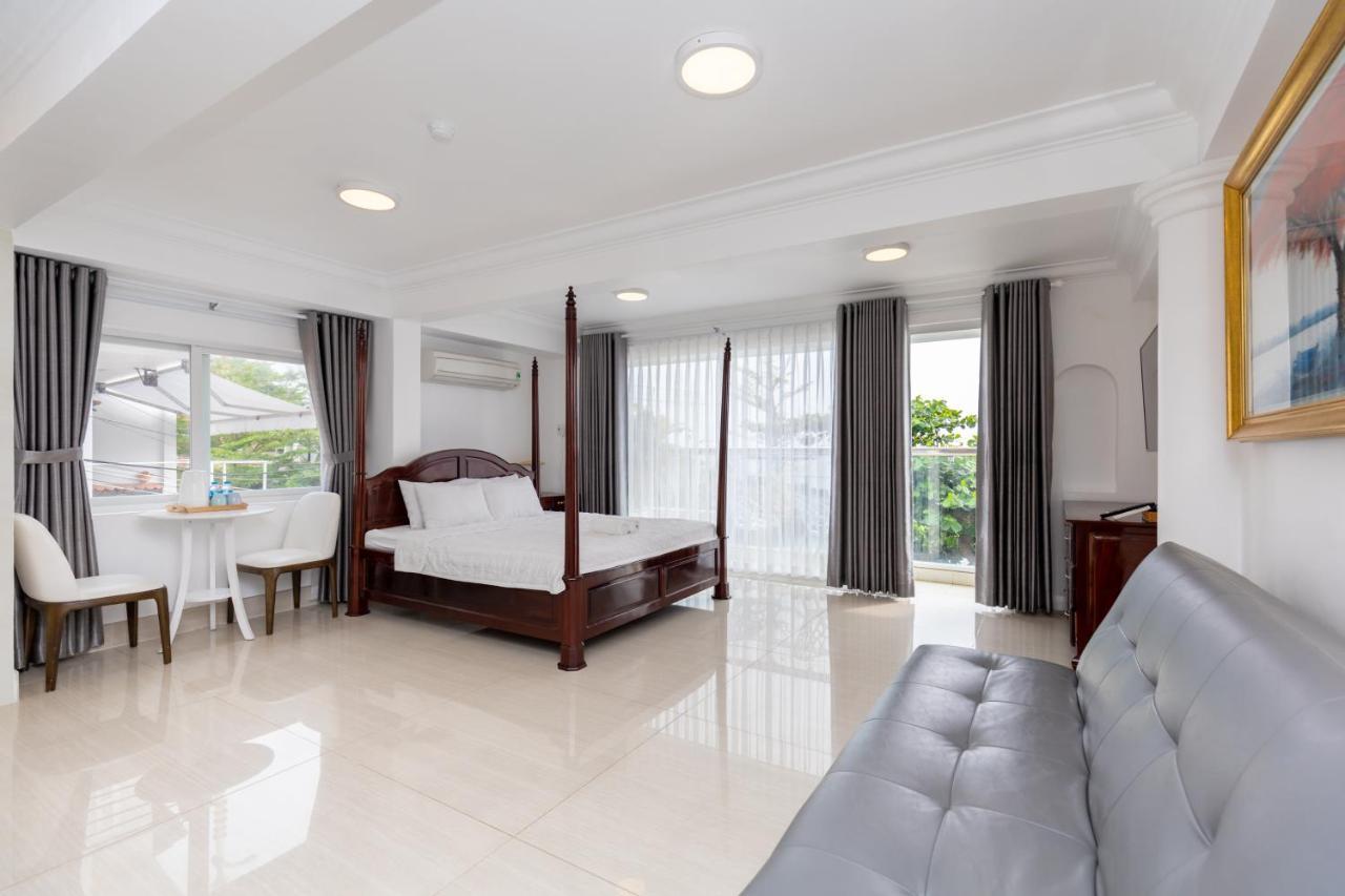 Homestay Coco หวุงเต่า ภายนอก รูปภาพ