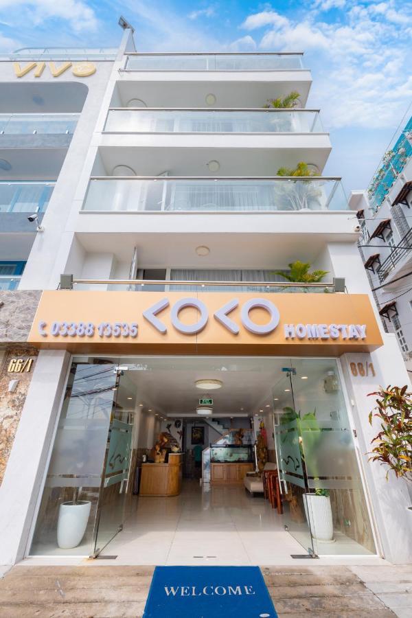Homestay Coco หวุงเต่า ภายนอก รูปภาพ