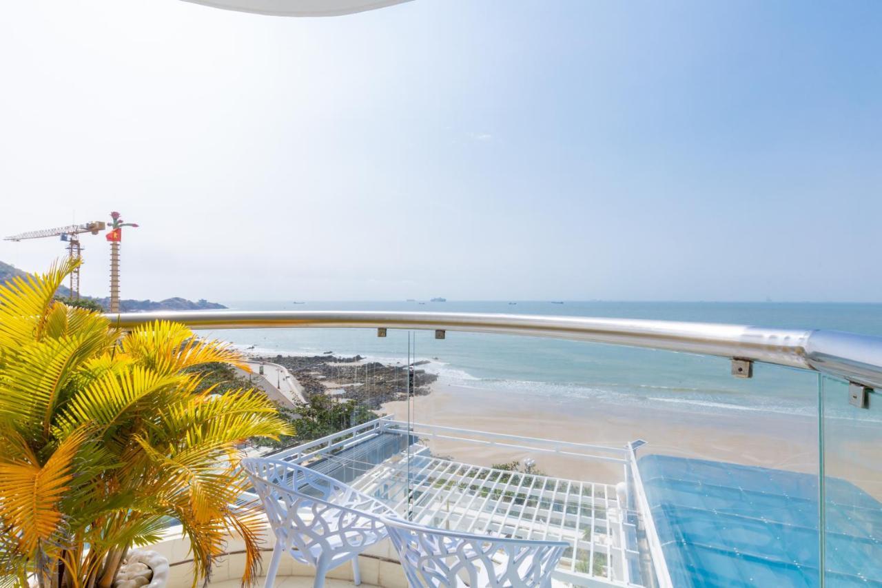 Homestay Coco หวุงเต่า ภายนอก รูปภาพ