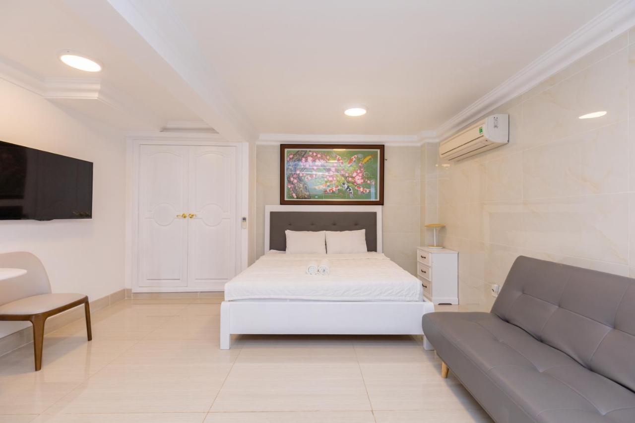 Homestay Coco หวุงเต่า ภายนอก รูปภาพ