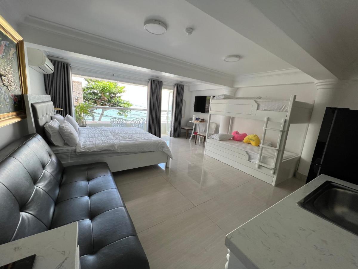 Homestay Coco หวุงเต่า ภายนอก รูปภาพ