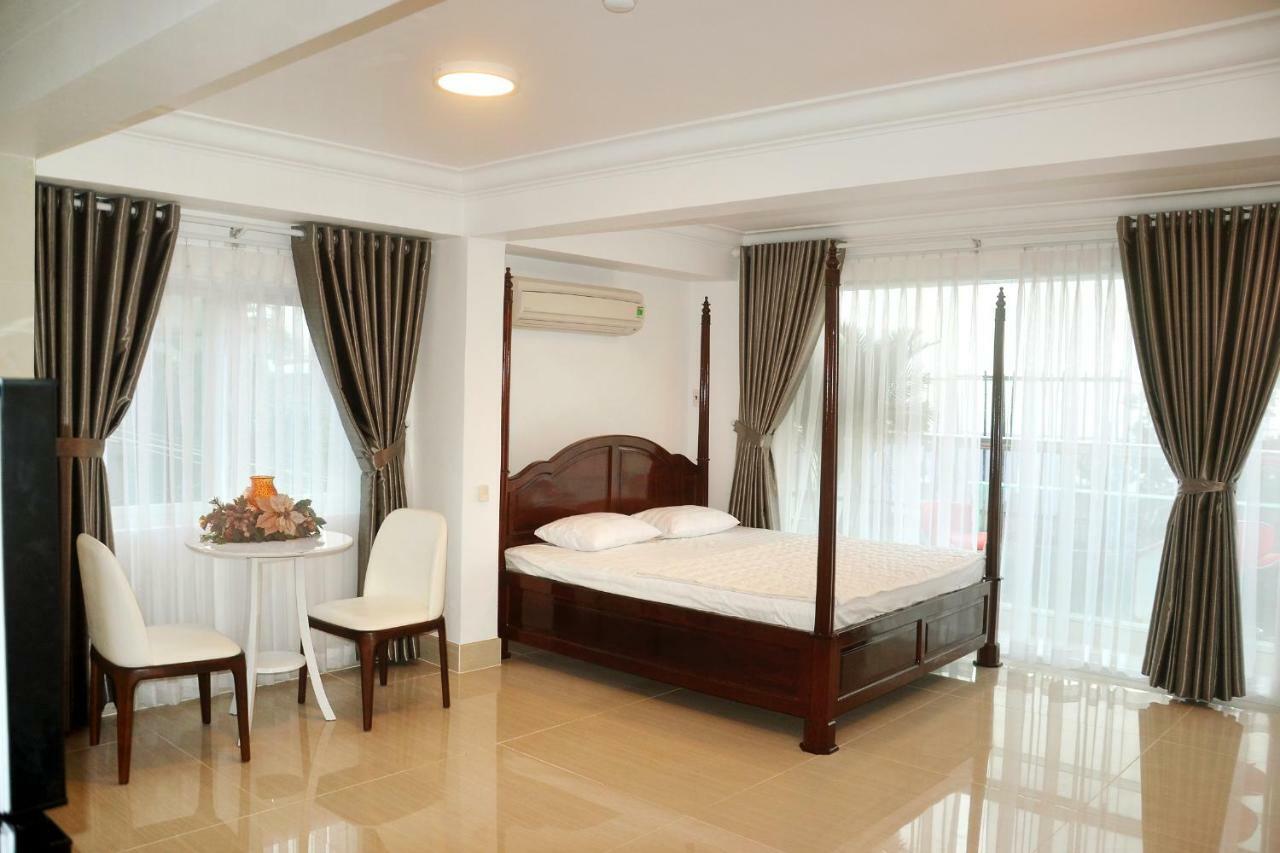 Homestay Coco หวุงเต่า ภายนอก รูปภาพ