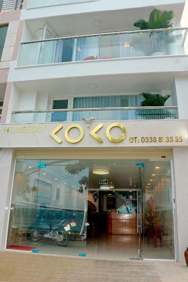 Homestay Coco หวุงเต่า ภายนอก รูปภาพ