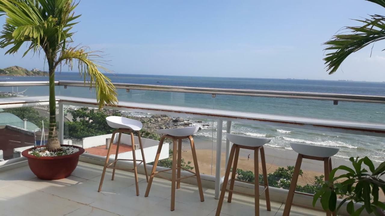 Homestay Coco หวุงเต่า ภายนอก รูปภาพ